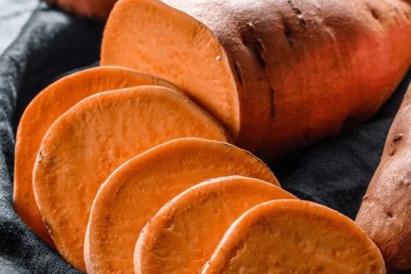 Beauregard sweet potato